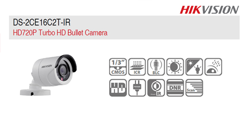 HD Bullet camera